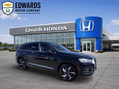 2019 Audi Q7 Premium Plus