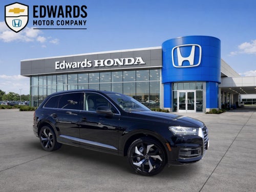 2019 Audi Q7 Premium Plus