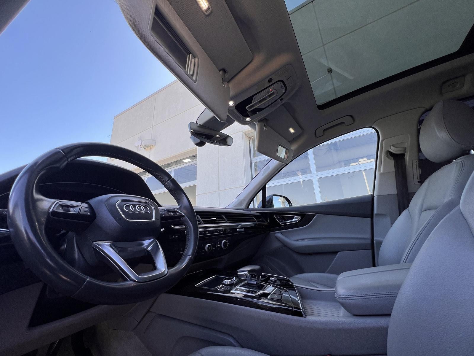 2019 Audi Q7 Premium Plus