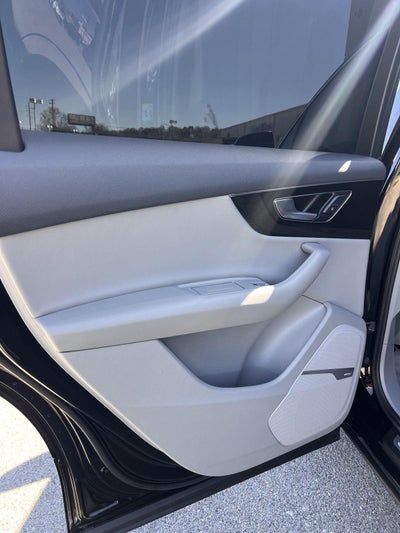 2019 Audi Q7 Premium Plus