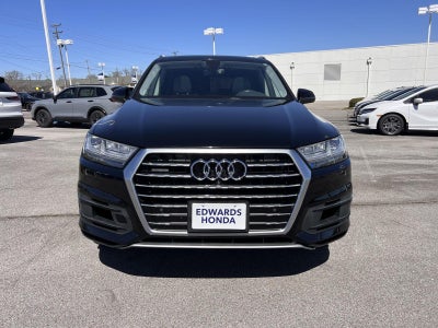2019 Audi Q7 Premium Plus