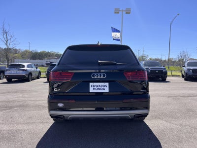 2019 Audi Q7 Premium Plus
