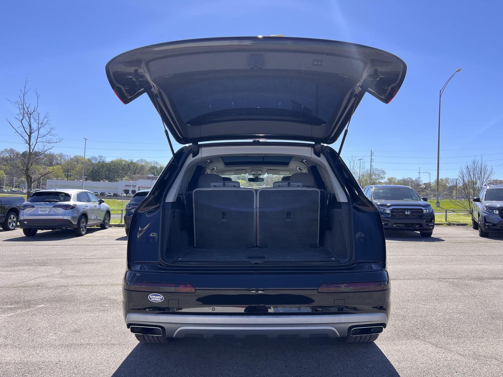 2019 Audi Q7 Premium Plus