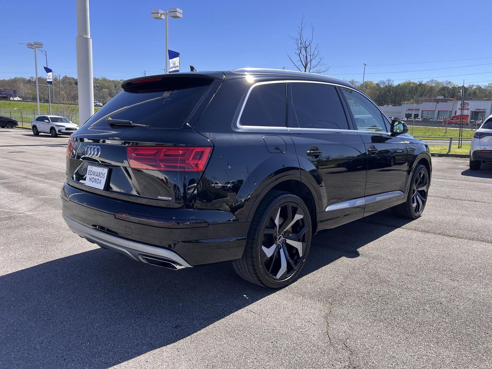 2019 Audi Q7 Premium Plus