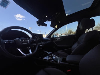 2021 Audi A4 Sedan S line Premium Plus