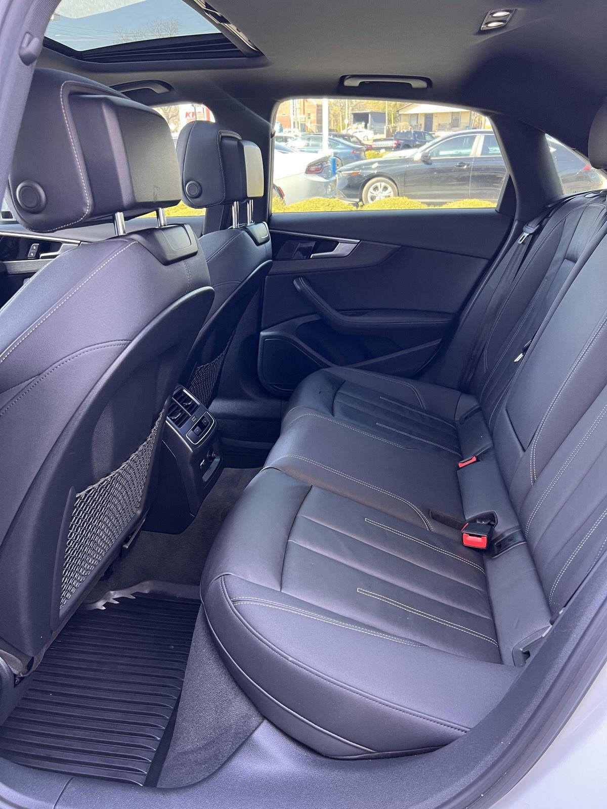 2021 Audi A4 Sedan S line Premium Plus