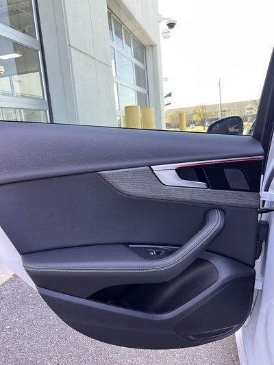 2021 Audi A4 Sedan S line Premium Plus