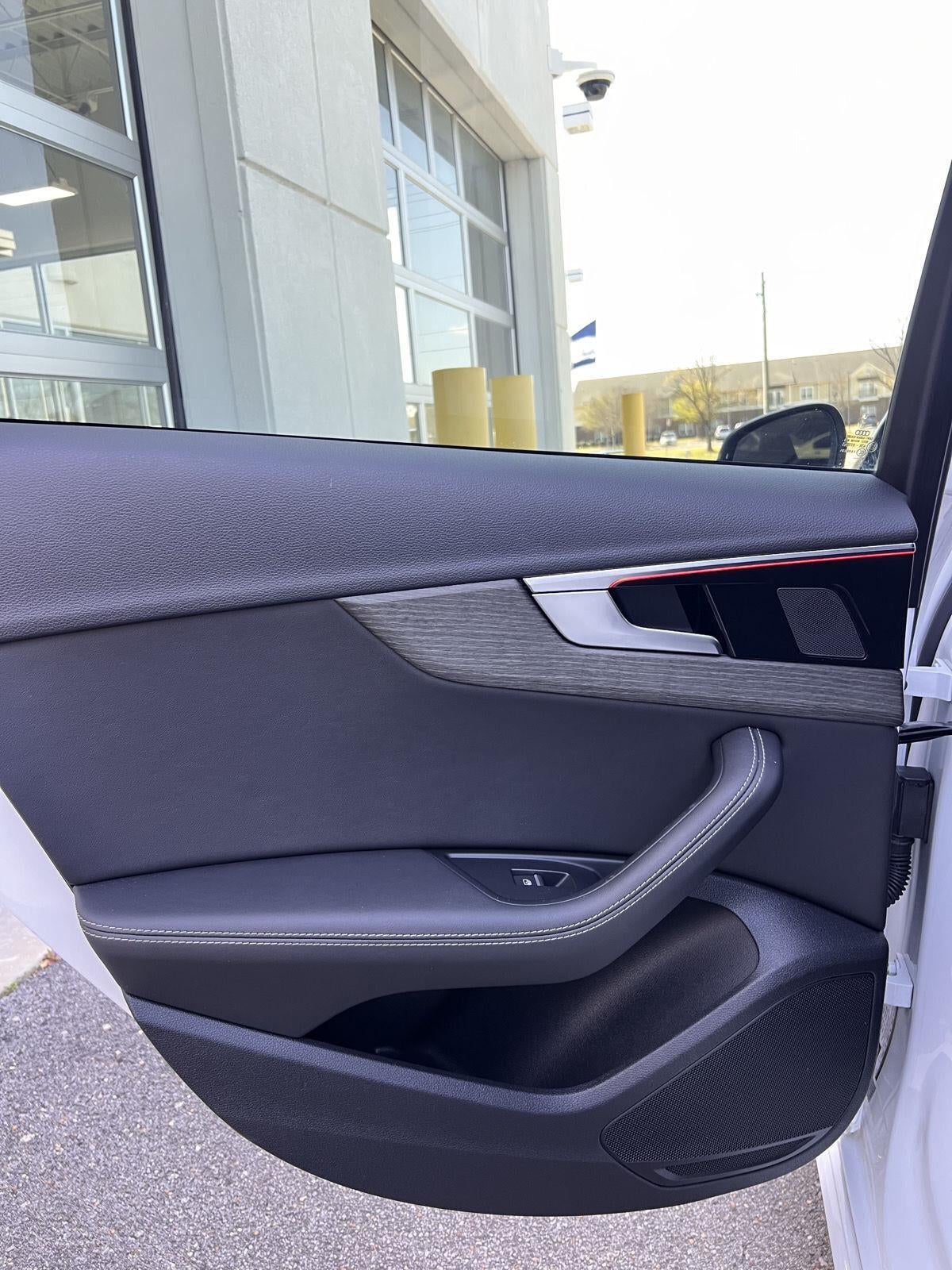 2021 Audi A4 Sedan S line Premium Plus