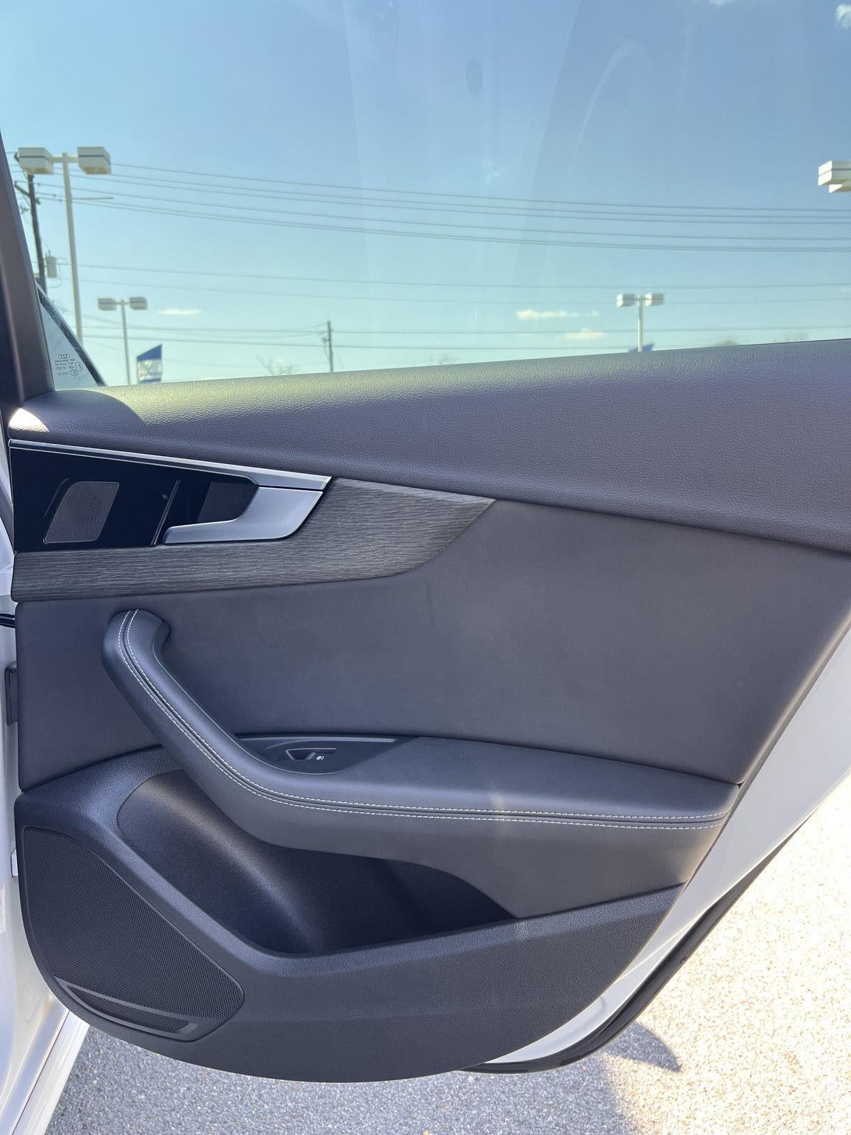 2021 Audi A4 Sedan S line Premium Plus