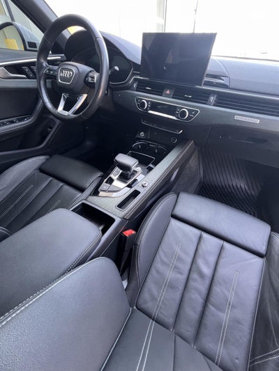 2021 Audi A4 Sedan S line Premium Plus