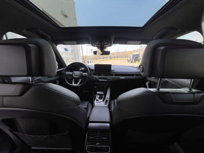 2021 Audi A4 Sedan S line Premium Plus