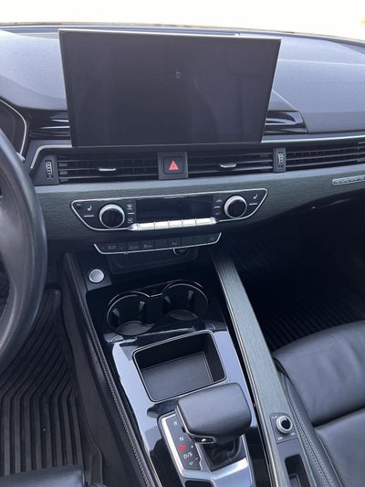 2021 Audi A4 Sedan S line Premium Plus