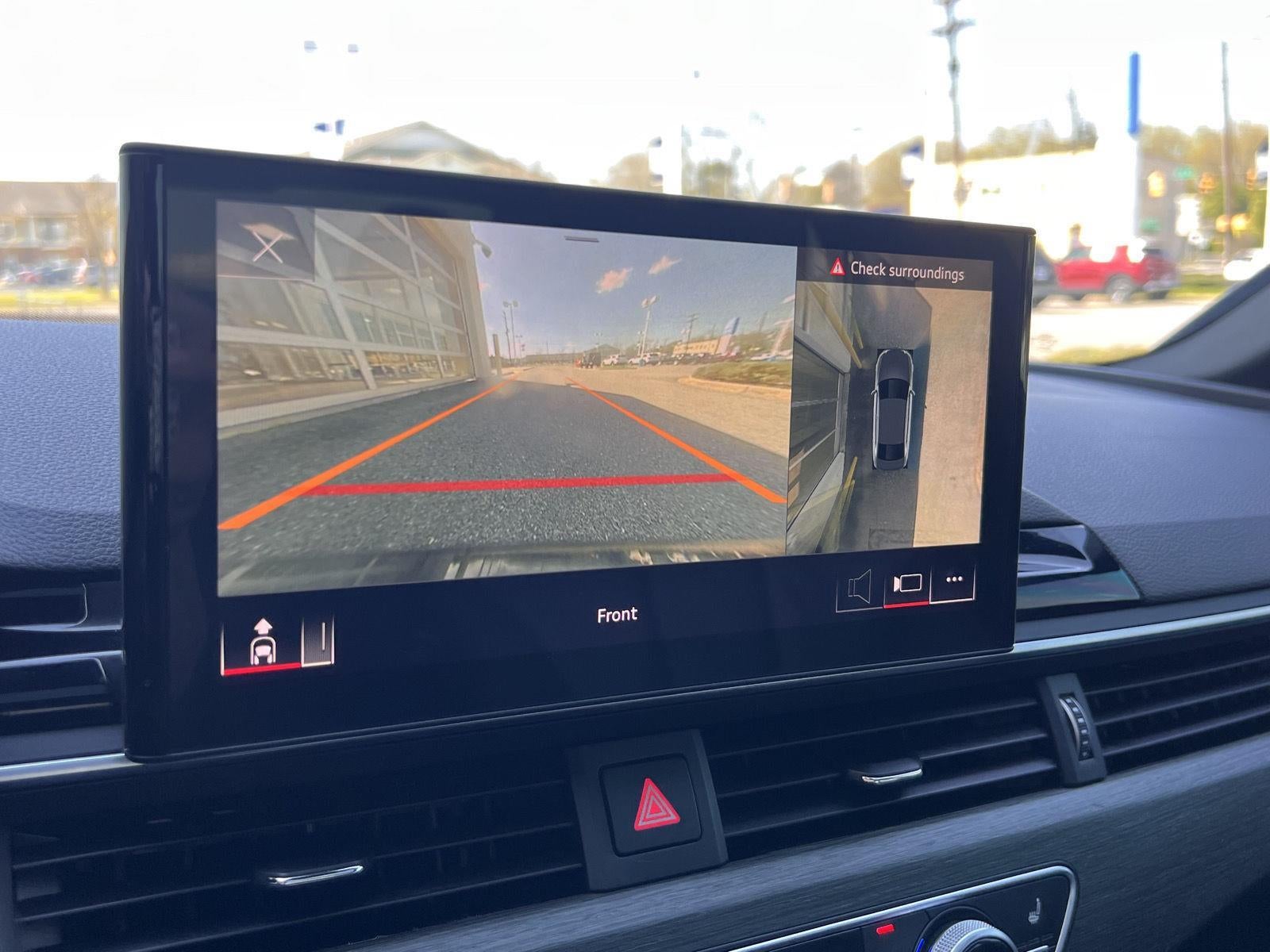 2021 Audi A4 Sedan S line Premium Plus