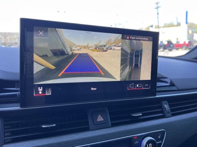 2021 Audi A4 Sedan S line Premium Plus