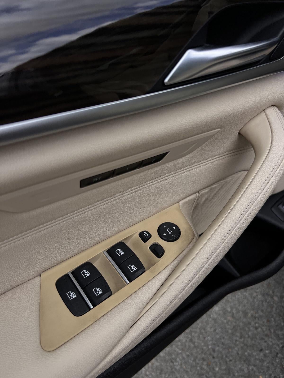 2019 BMW 5 Series 530i