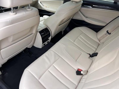 2019 BMW 5 Series 530i