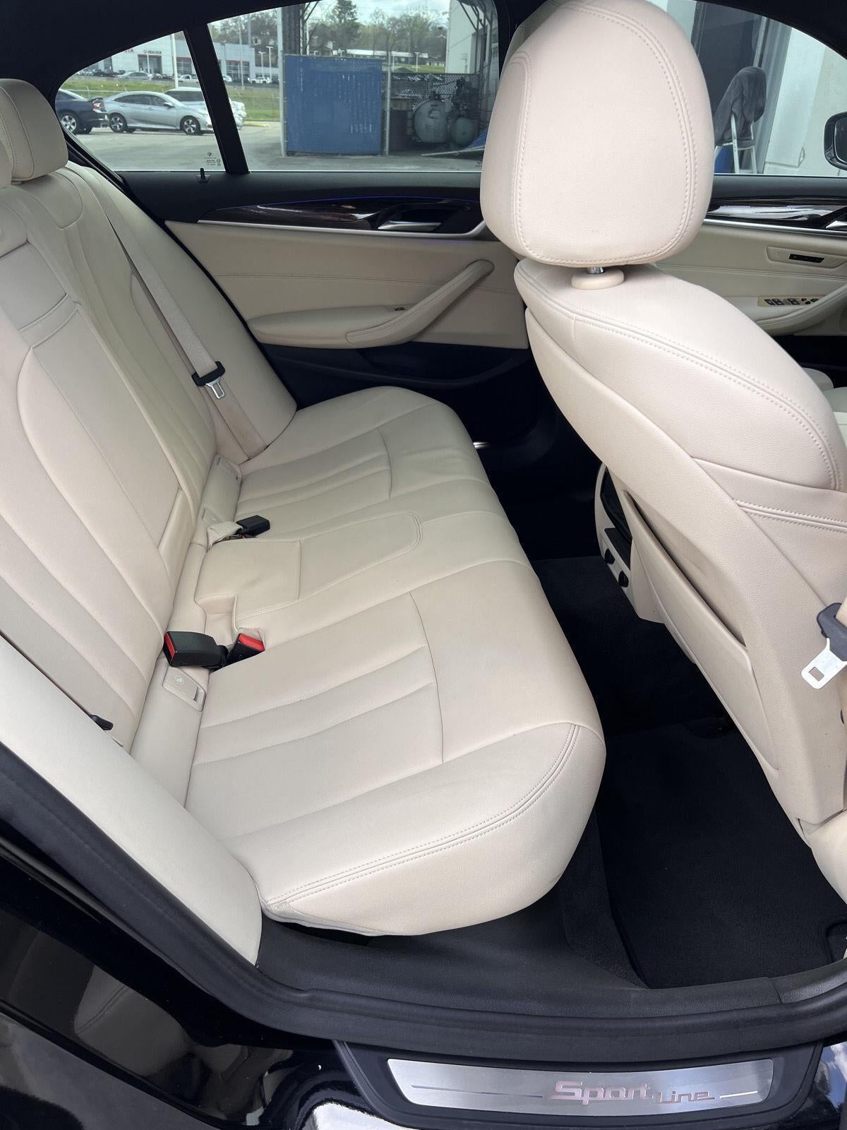 2019 BMW 5 Series 530i