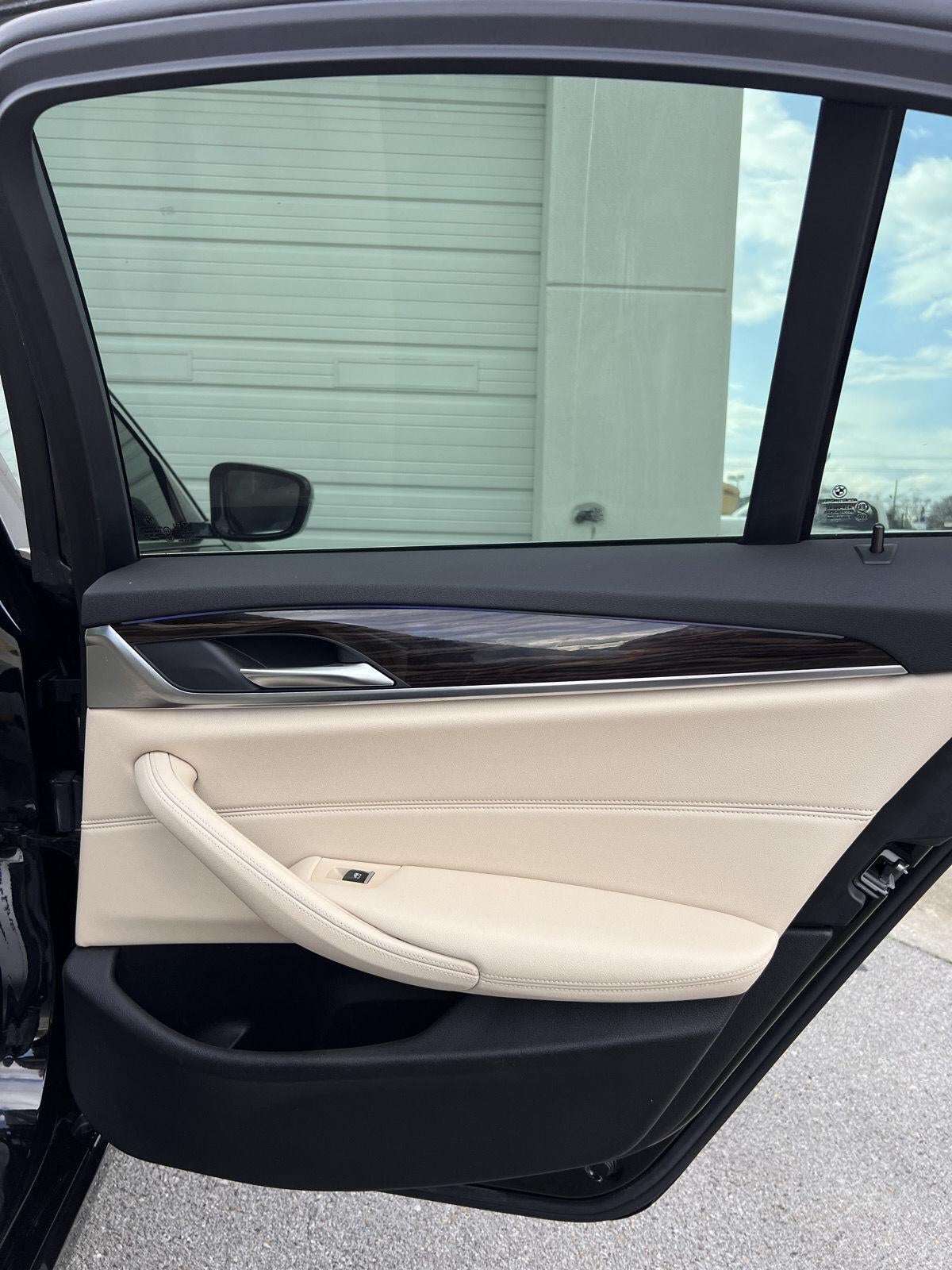 2019 BMW 5 Series 530i