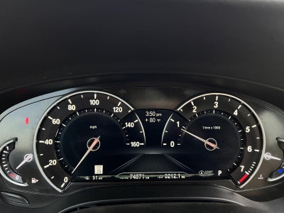 2019 BMW 5 Series 530i