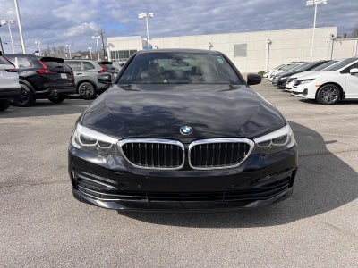 2019 BMW 5 Series 530i