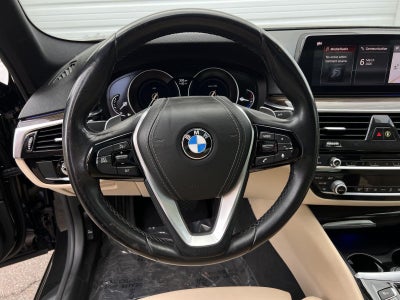 2019 BMW 5 Series 530i