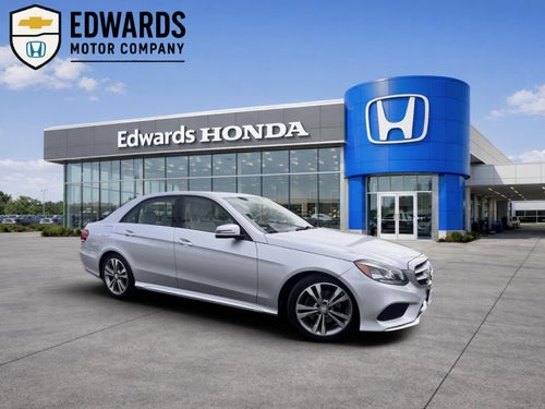 2014 Mercedes-Benz E-Class E 350 Sport