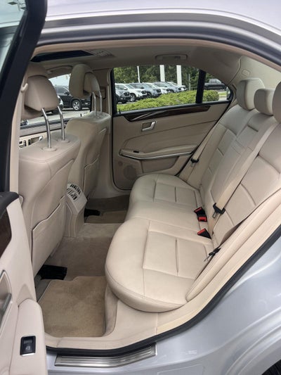 2014 Mercedes-Benz E-Class E 350 Sport