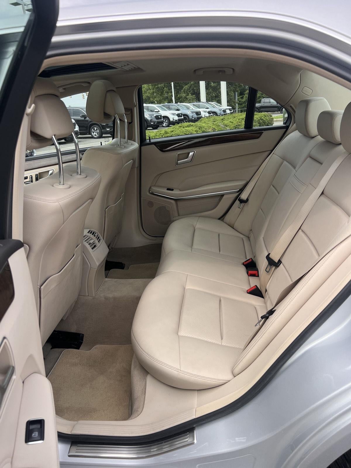 2014 Mercedes-Benz E-Class E 350 Sport