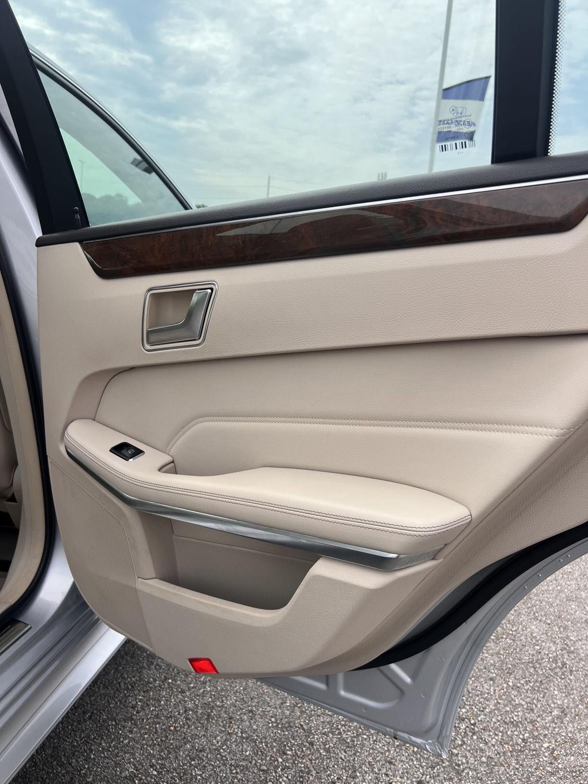 2014 Mercedes-Benz E-Class E 350 Sport
