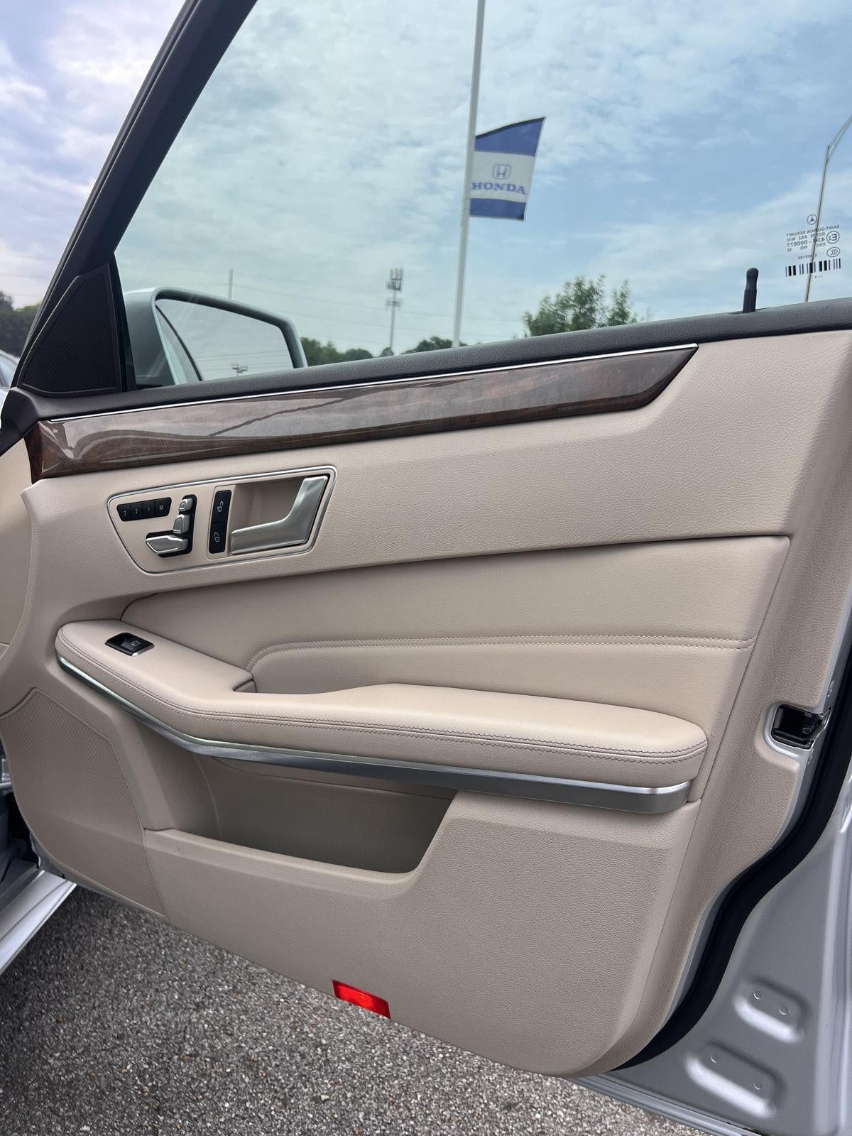 2014 Mercedes-Benz E-Class E 350 Sport