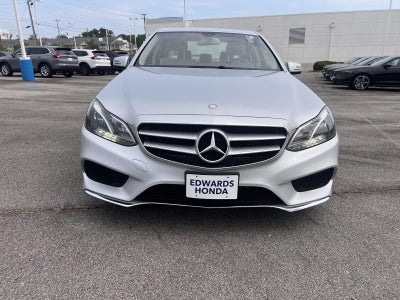 2014 Mercedes-Benz E-Class E 350 Sport
