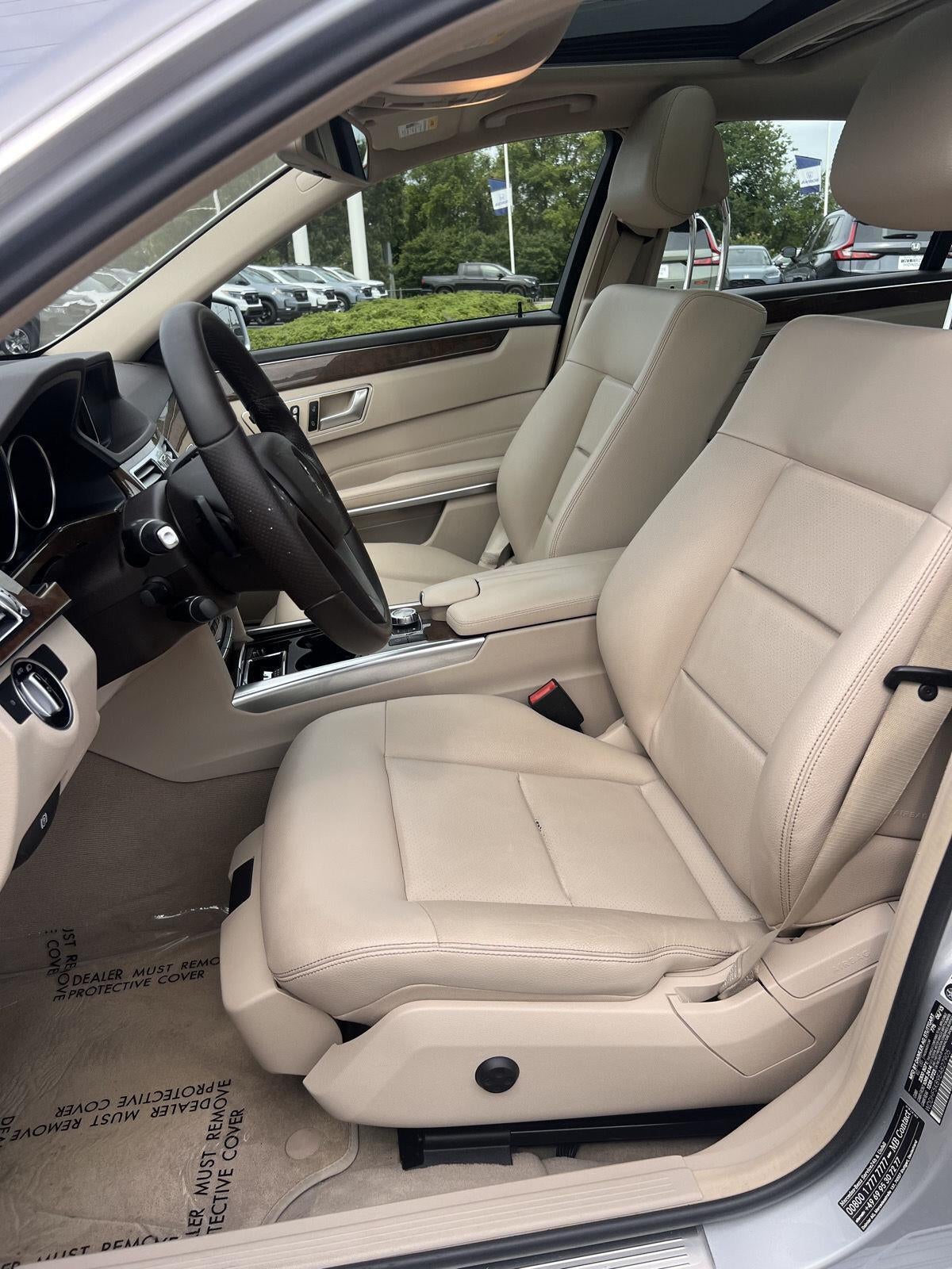 2014 Mercedes-Benz E-Class E 350 Sport