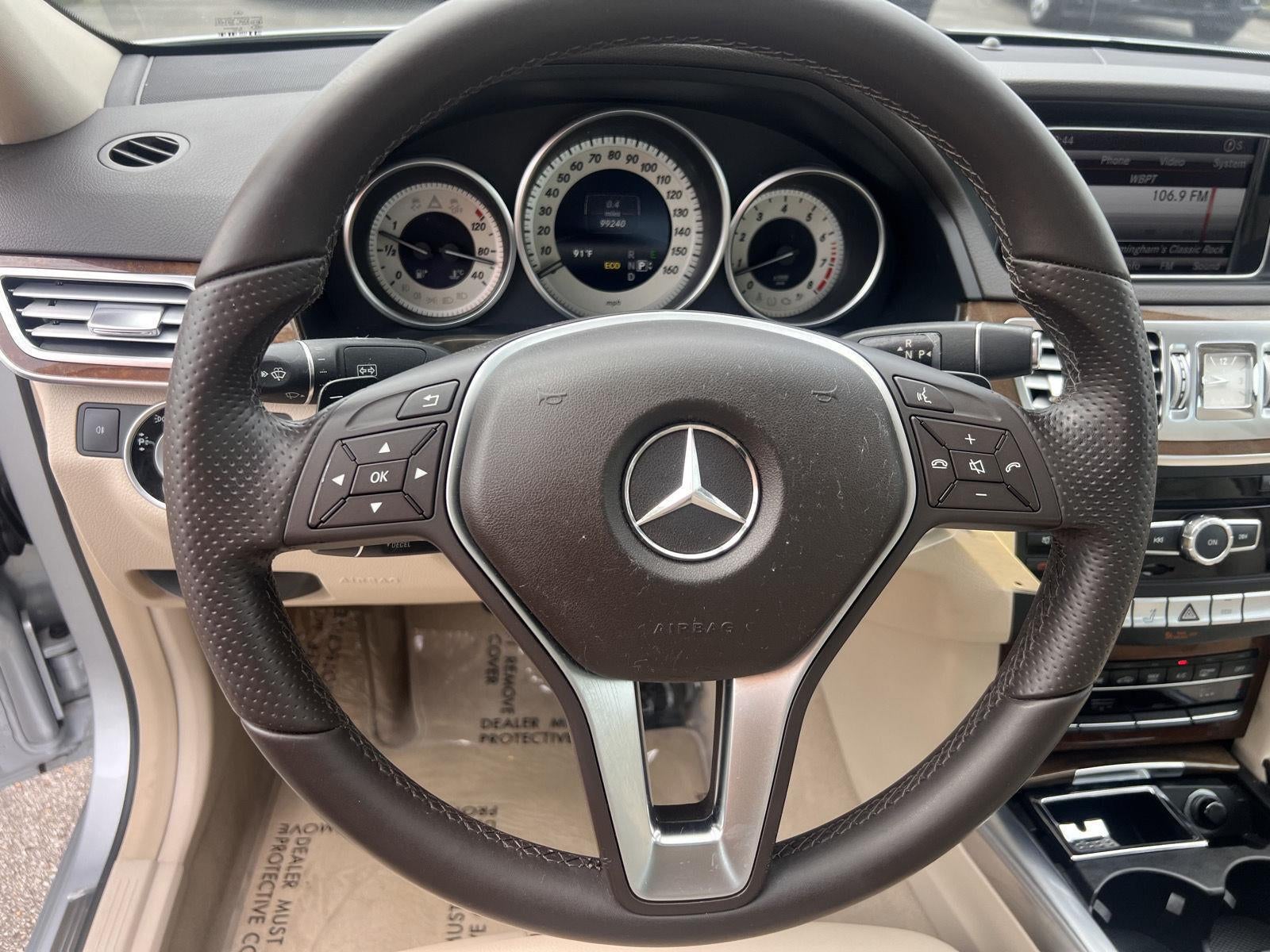 2014 Mercedes-Benz E-Class E 350 Sport