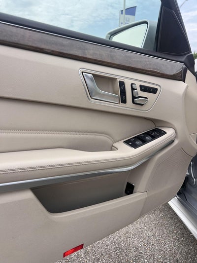 2014 Mercedes-Benz E-Class E 350 Sport