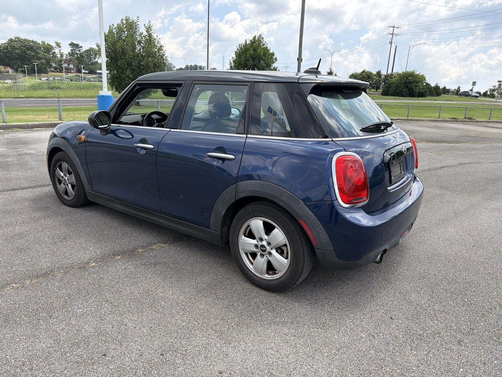 2016 MINI Cooper Hardtop 4 Door 4dr HB
