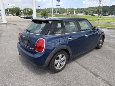 2016 MINI Cooper Hardtop 4 Door 4dr HB