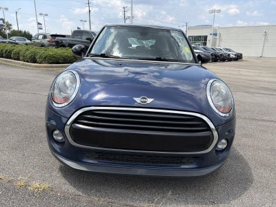 2016 MINI Cooper Hardtop 4 Door 4dr HB