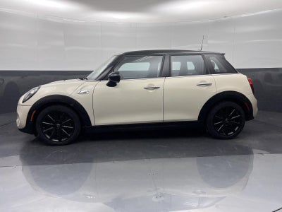2019 MINI Hardtop 4 Door Cooper S