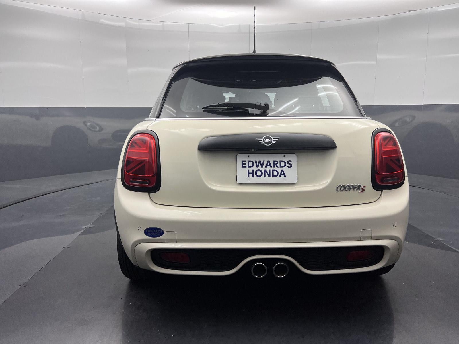 2019 MINI Hardtop 4 Door Cooper S