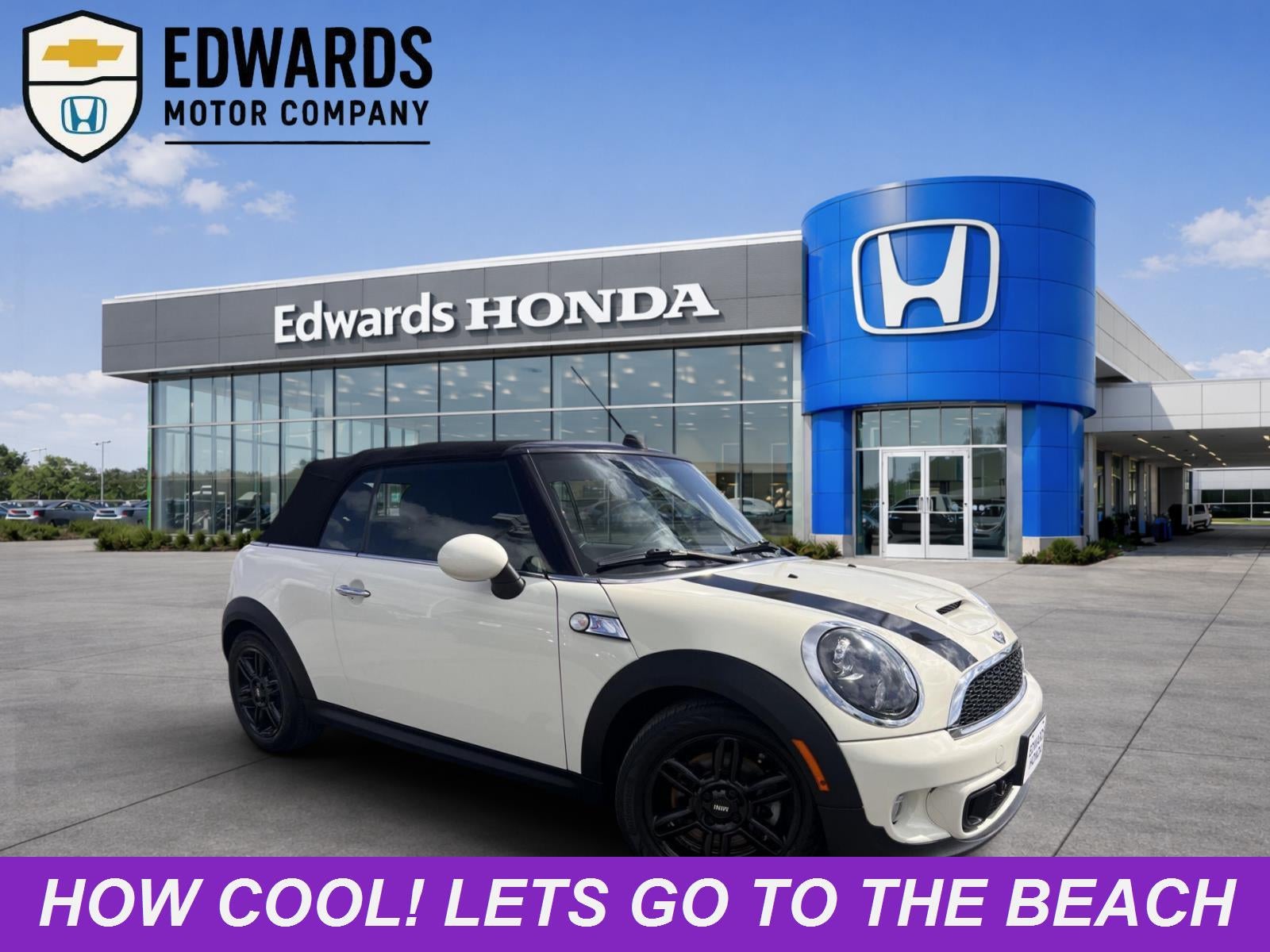 2012 MINI Cooper Convertible S
