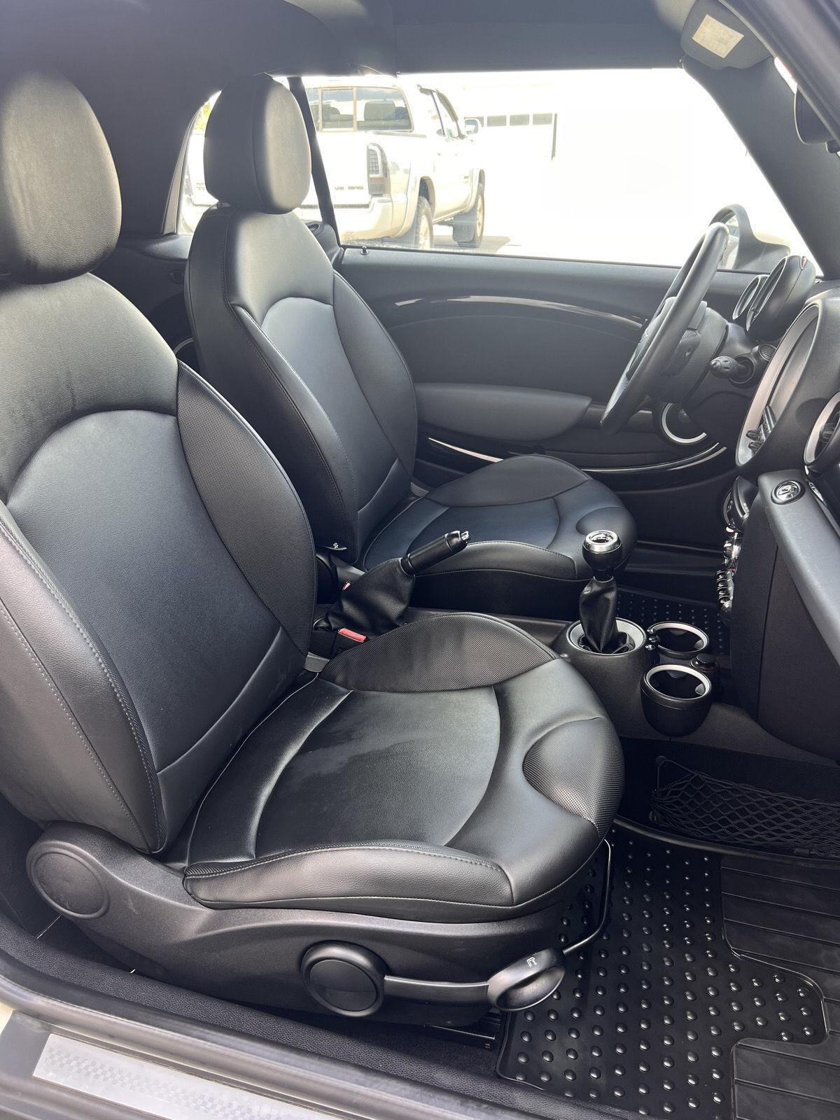 2012 MINI Cooper Convertible S