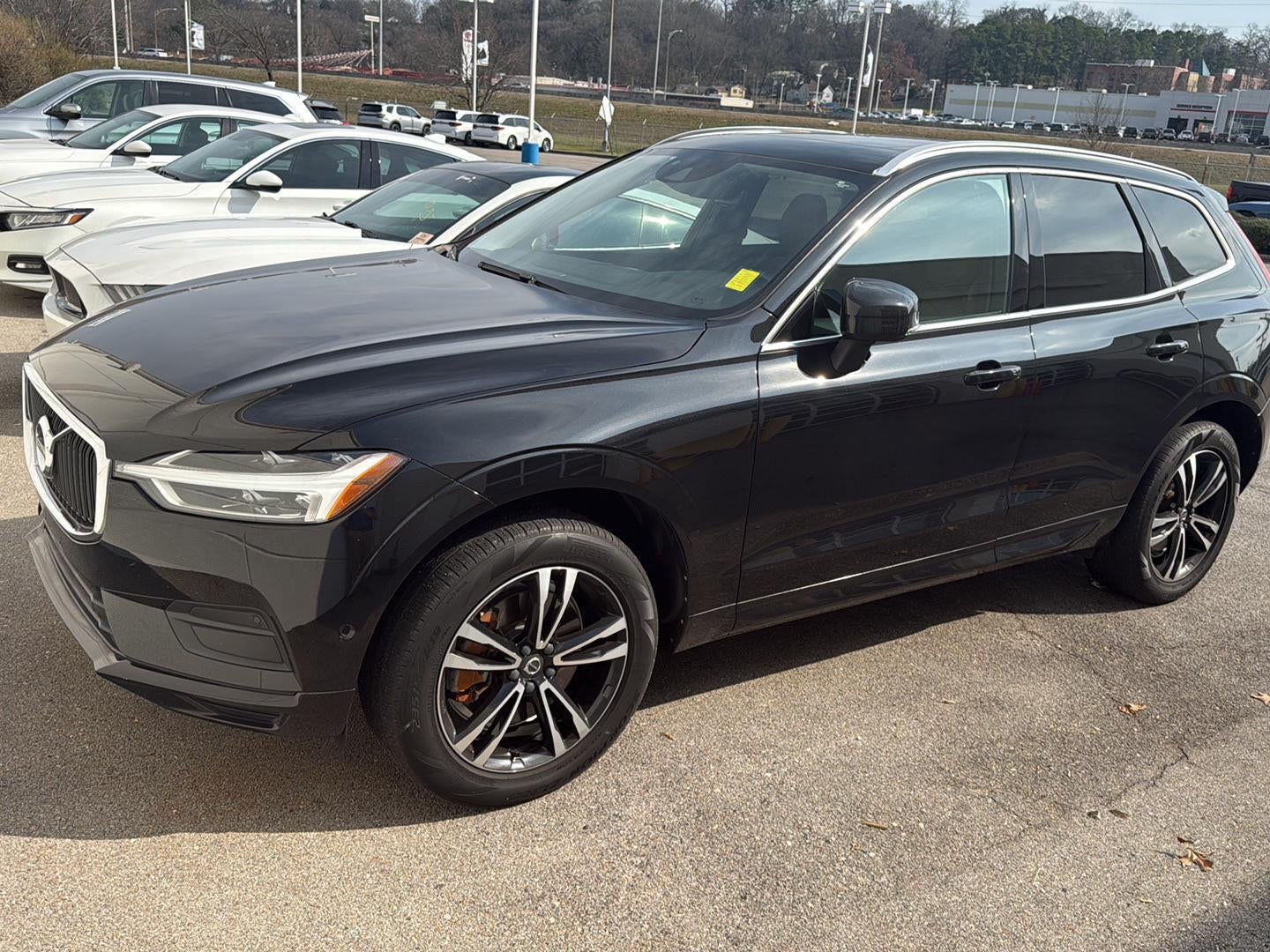 2019 Volvo XC60 T6MOMENTUM