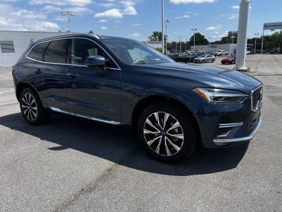 2023 Volvo XC60 Plus Bright Theme