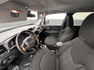 2019 Jeep Renegade Altitude