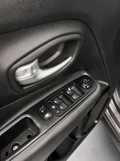2019 Jeep Renegade Altitude