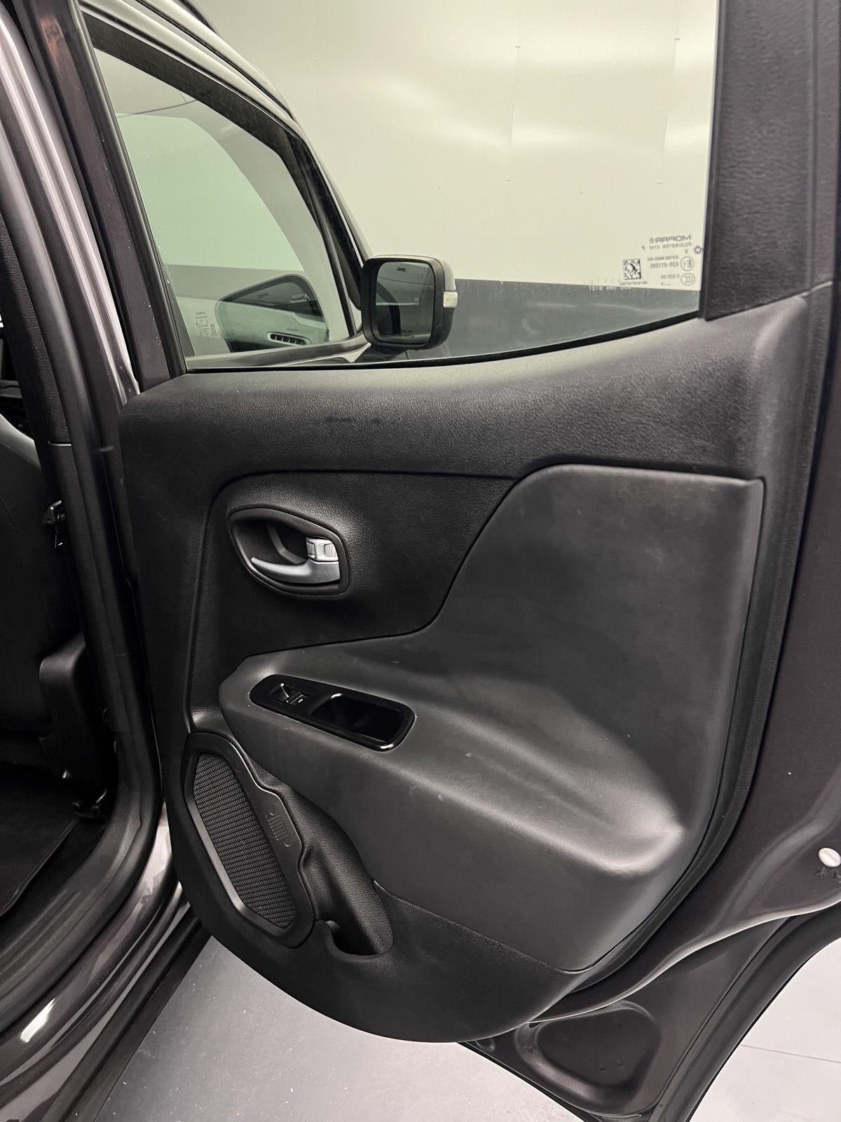 2019 Jeep Renegade Altitude