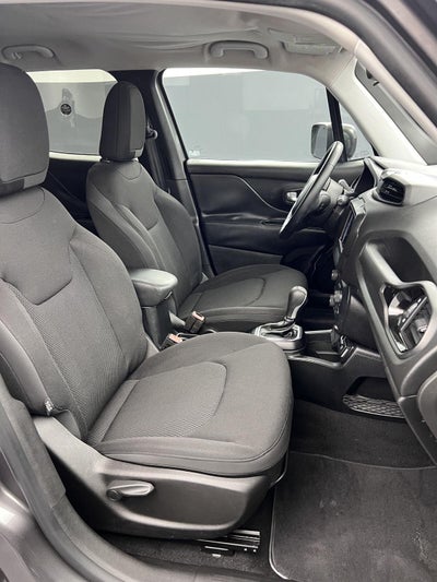 2019 Jeep Renegade Altitude