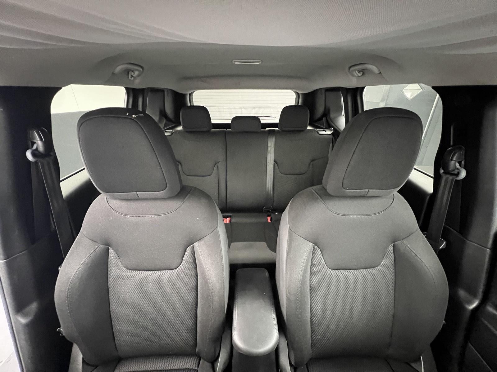 2019 Jeep Renegade Altitude