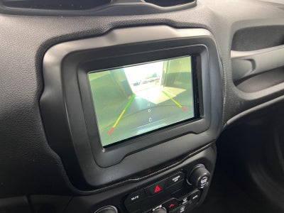 2019 Jeep Renegade Altitude