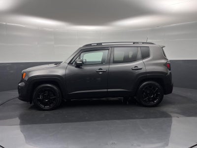 2019 Jeep Renegade Altitude